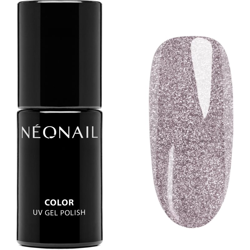 NEONAIL Winter Symphony gélový lak na nechty s použitím UV/LED lampy odtieň Arctic Violet 7.2 ml