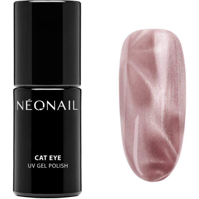 NEONAIL Rhythm Of Spring Gel Nagellack für UV/LED Lampe Farbton Peony Glow (Cat Eye) 7.2 ml (Bild 2)