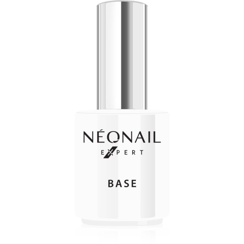 NEONAIL Expert Revital Base Fiber Gel-Lack für verlängerte Fingernägel mit festigender Wirkung 15 ml