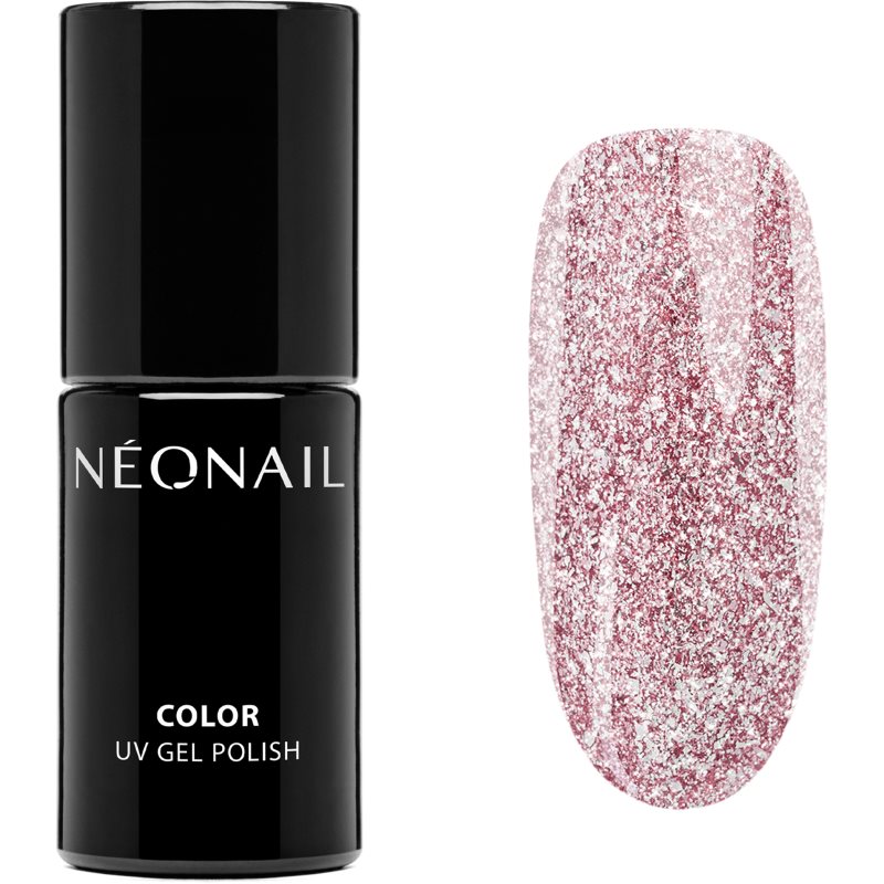 NEONAIL UV Gel Polish Color gelový lak na nehty s použitím UV/LED lampy odstín Blushing Diva 7.2 ml