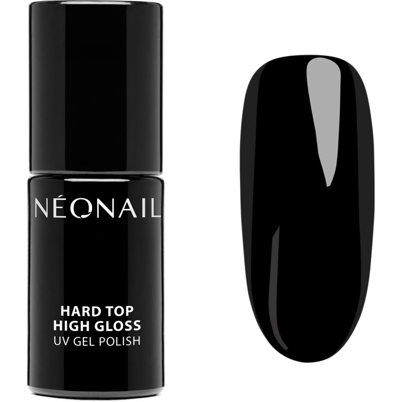 NEONAIL Hard Top High Gloss Gel-Decklack für die Fingernägel für strahlenden Glanz 7.2 ml