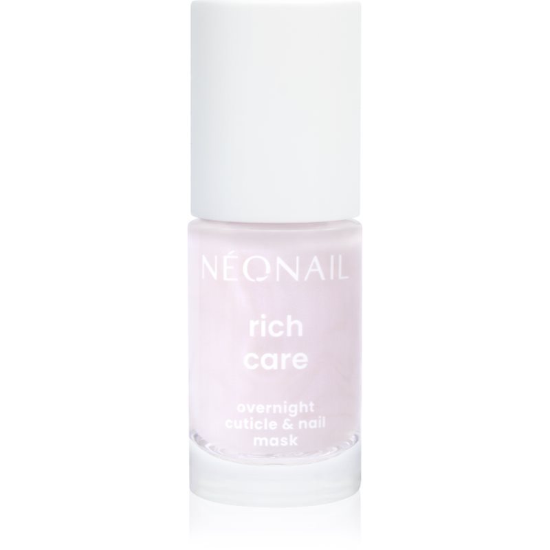 NEONAIL Rich Care Overnight Cuticle & Nail Mask night mask for nails 7.2 ml