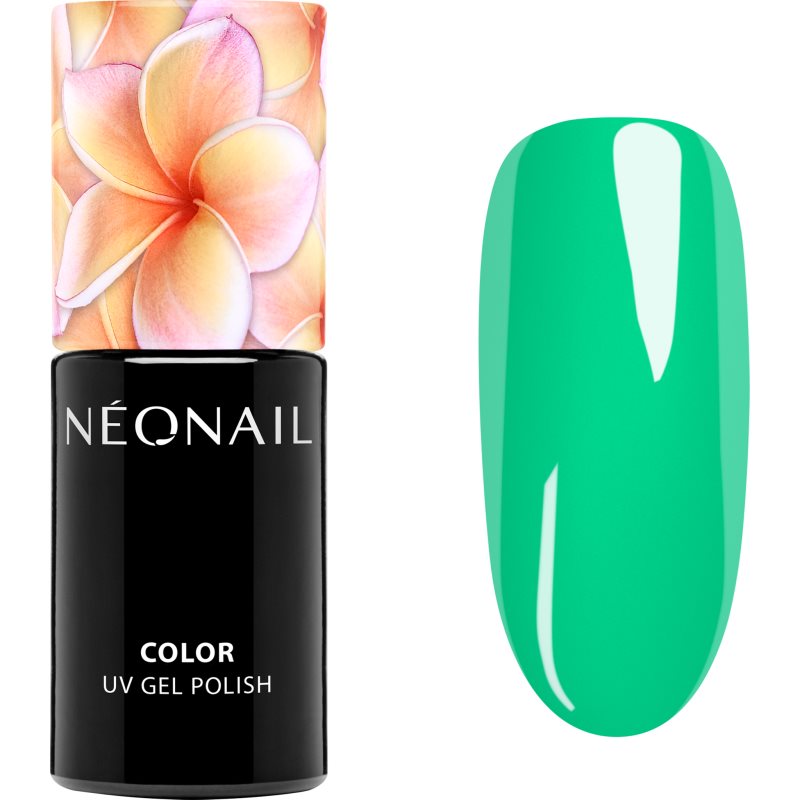 NEONAIL Inner Bloom gel lak za nokte s korištenjem UV/LED lampe nijansa Limitless Green 7.2 ml