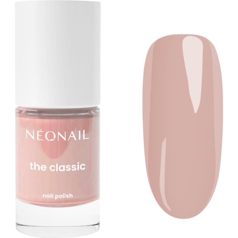 NEONAIL The Classic Nail Polish lak za nohte odtenek 07 Light Beige 7.2 ml