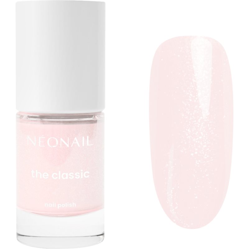 NEONAIL The Classic Nail Polish Küünelakk varjund 01 Glittery Milk 7.2 ml