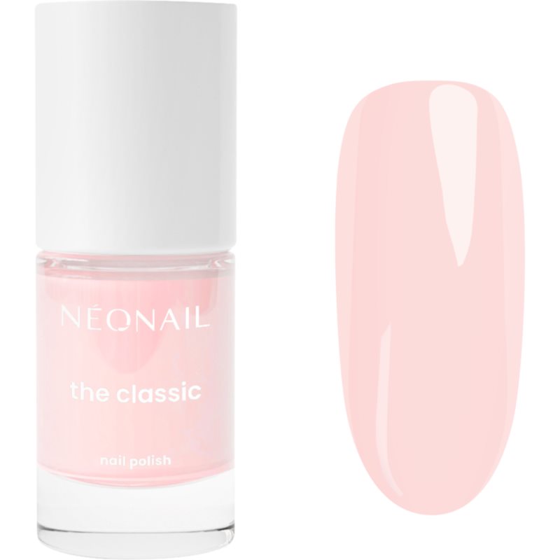 NEONAIL The Classic Nail Polish lak za nohte odtenek 04 Milky Rose 7.2 ml