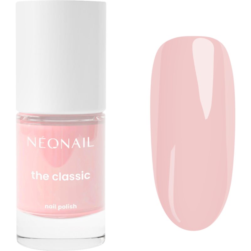 NEONAIL The Classic Nail Polish lak za nohte odtenek 05 Milky Beige 7.2 ml