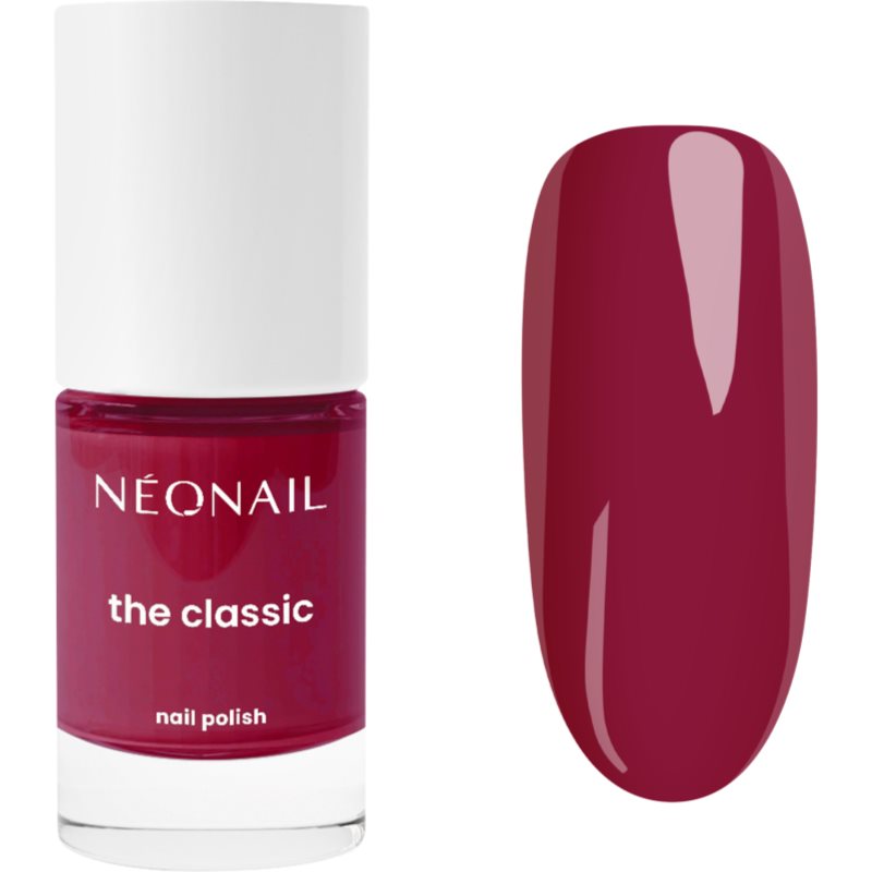 NEONAIL The Classic Nail Polish lak za nohte odtenek 14 Rosy Red 7.2 ml
