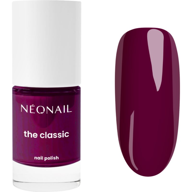 NEONAIL The Classic Nail Polish lak za nohte odtenek 15 Vintage Red 7.2 ml