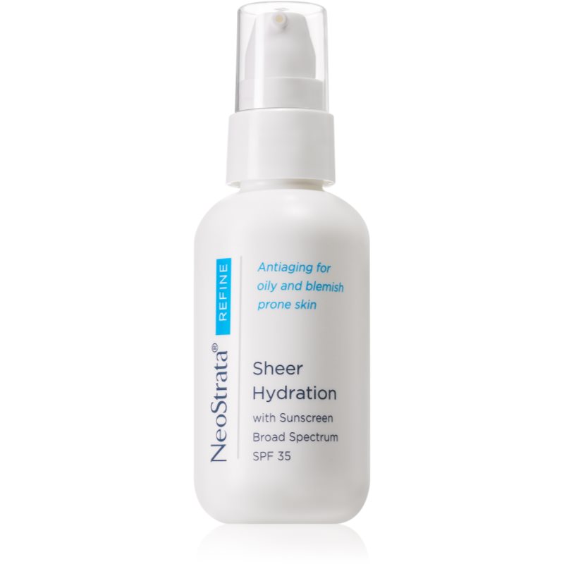 

NeoStrata Refine зволожуючий крем SPF 35