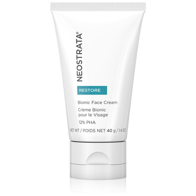NeoStrata Restore Bionic Face Cream зволожуючий та заспокоюючий крем для чутливої сухої шкіри 40 гр