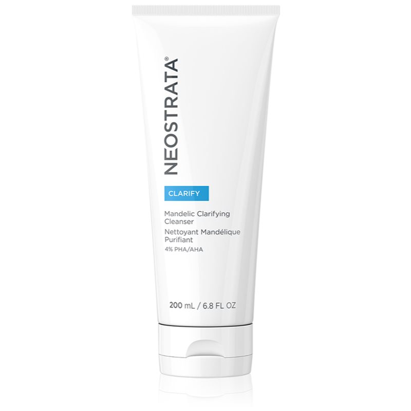 NeoStrata NeoStrata Clarify Mandelic Clarifying Cleanser τζελ καθαρισμού για λιπαρή επιδερμίδα 200 ml