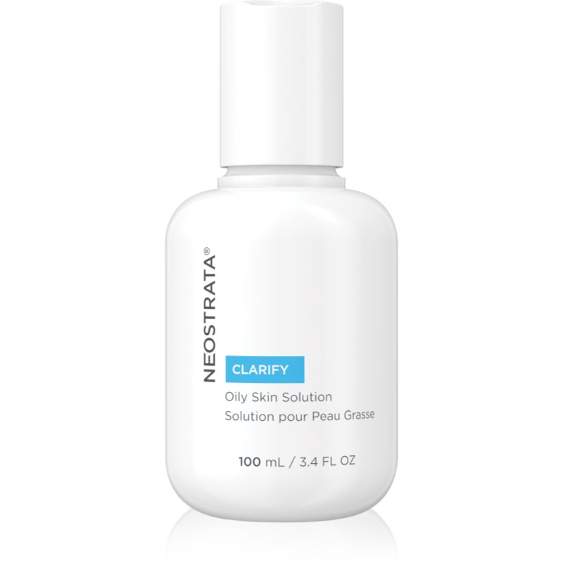 NeoStrata Clarify Oily Skin Solution sebum-regulating and pore-minimising tonic With AHAs 100 ml
