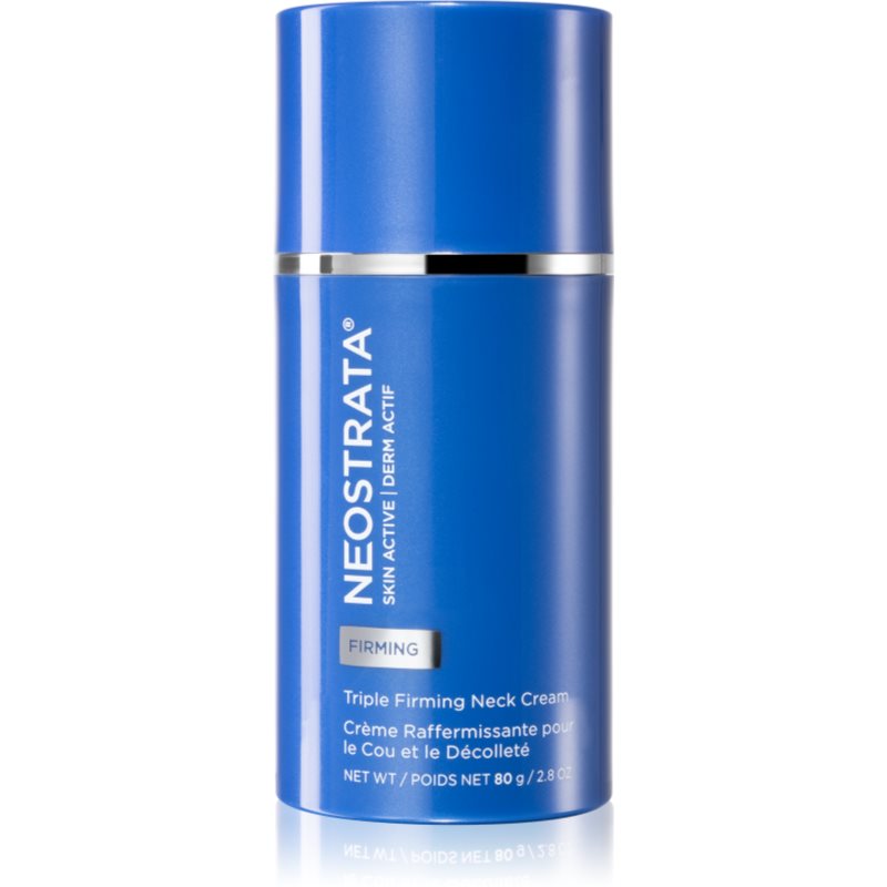 NeoStrata Repair Skin Active Triple Firming Neck Cream зміцнюючий крем для шиї та зони декольте 80 гр