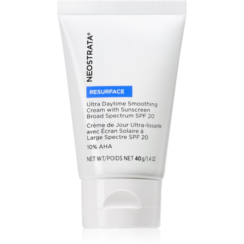 NeoStrata Resurface Ultra Daytime Smoothing Cream пом'якшуючий крем SPF 20 40 гр