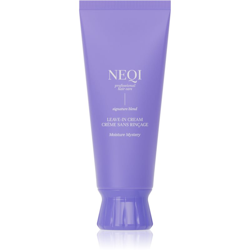 NEQI NEQI Moisture Mystery κρέμα χωρίς ξέβγαλμα για ενυδάτωση και λάμψη 200 ml