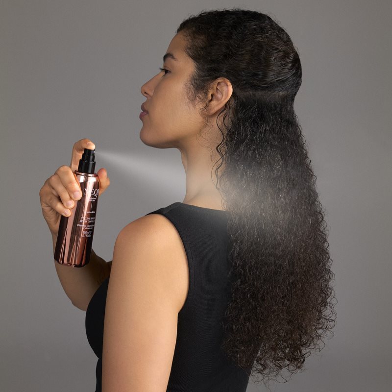 NEQI Diamond Glass Ultimate Styling spray stylingový sprej proti krepatění 180 ml (obrázek 3)