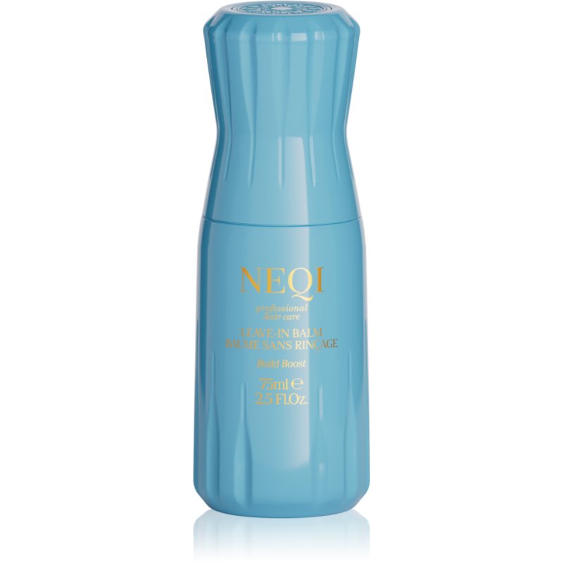 NEQI Build Boost  Fill & Seal Balm Leave-in-Balsam zur Stärkung der Haare 75 ml