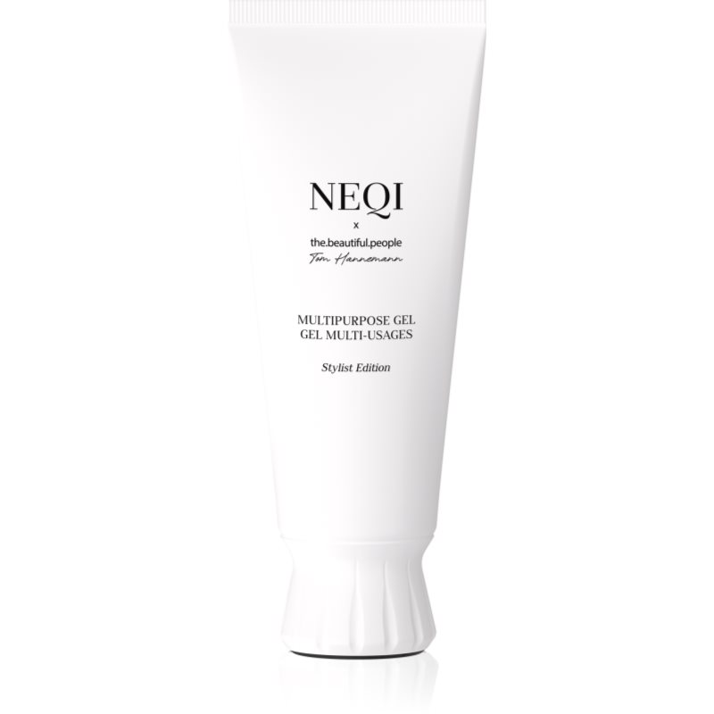NEQI TBP Leave in Gel stylingový gel na vlasy 200 ml