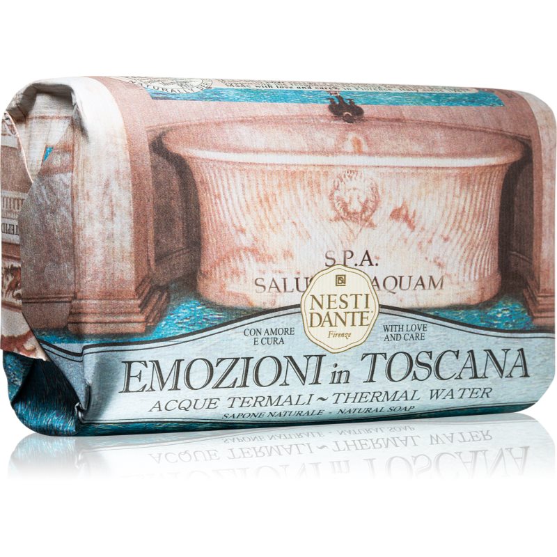 

Nesti Dante Emozioni in Toscana Thermal Water натуральне мило