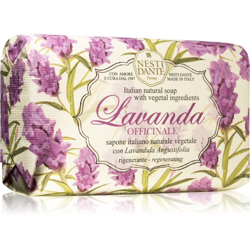 

Nesti Dante Lavanda Officinale натуральне мило
