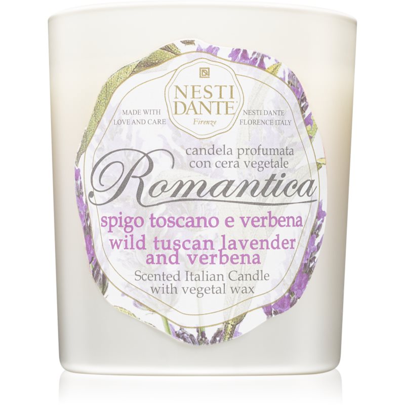 

Nesti Dante Romantica Lavender & Verbena aроматична свічка