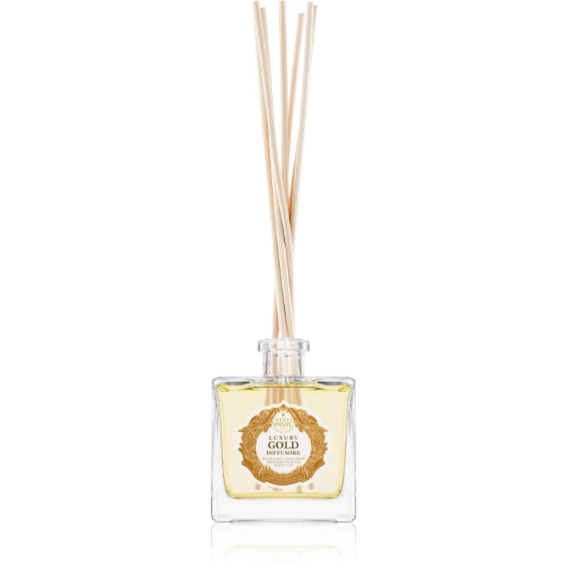 

Nesti Dante Luxury Gold Diffuser aромадифузор з наповненням