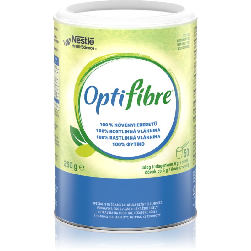 Nestlé OptiFibre vláknina v prášku 250 g kúpite na Notino.sk