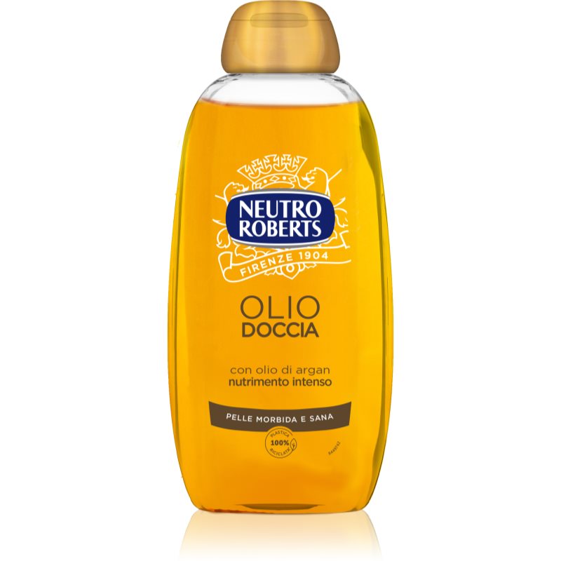 Neutro Roberts Olio di Argan Duschöl mit nahrhaften Effekt 250 ml