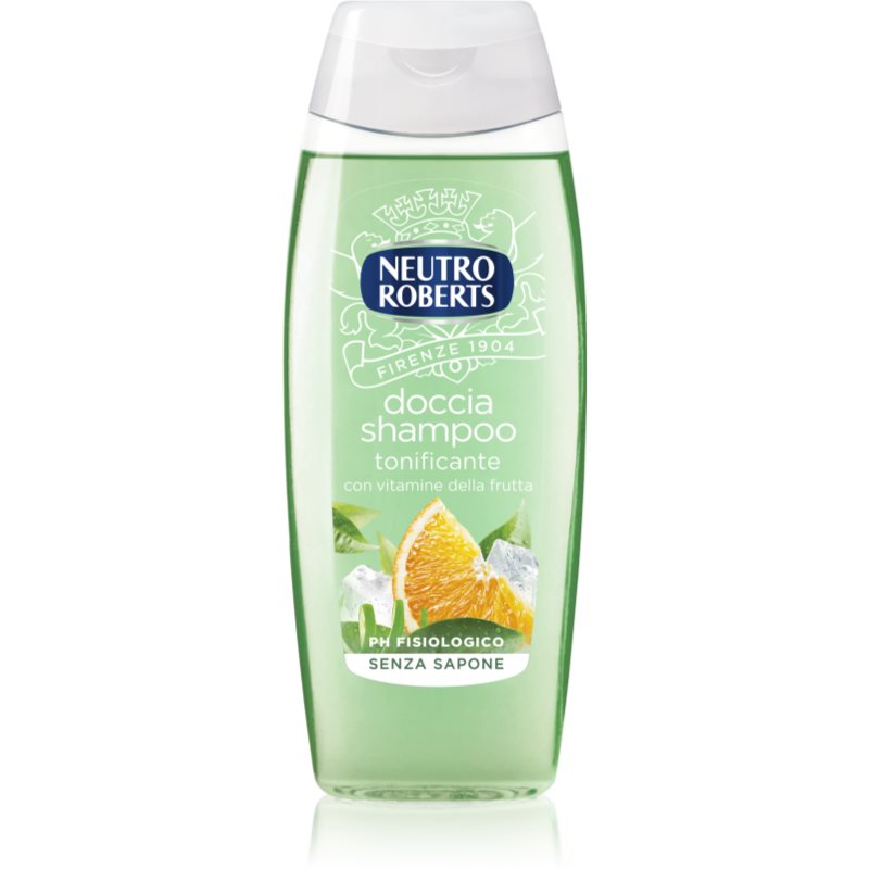 Neutro Roberts Vitamine Della Frutta Duschgel & Shampoo 2 in 1 250 ml