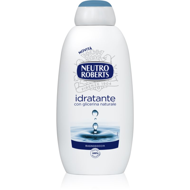 Neutro Roberts Glicerina Naturale sprchový gel s hydratačním účinkem 600 ml