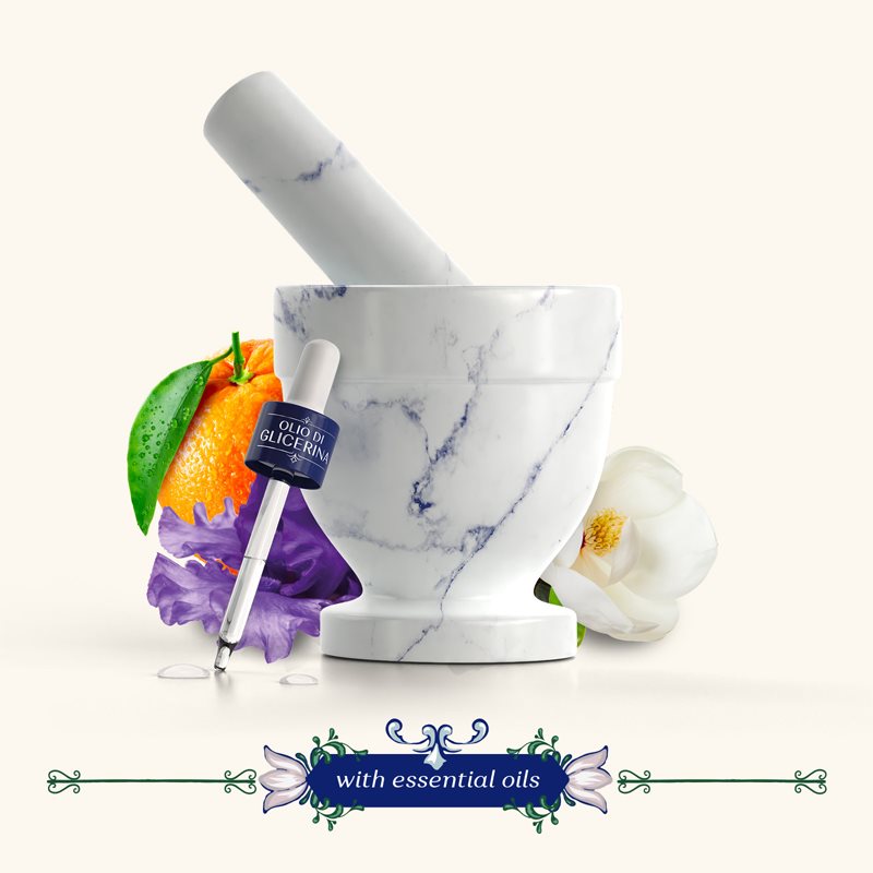 Neutro Roberts Italiane Siracusa Déodorant En Spray Effet 48h 200 Ml