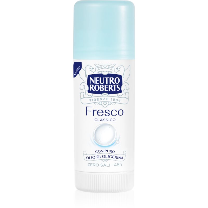 Neutro Roberts Classico Deo-Stick mit 48-Stunden Wirkung 40 ml