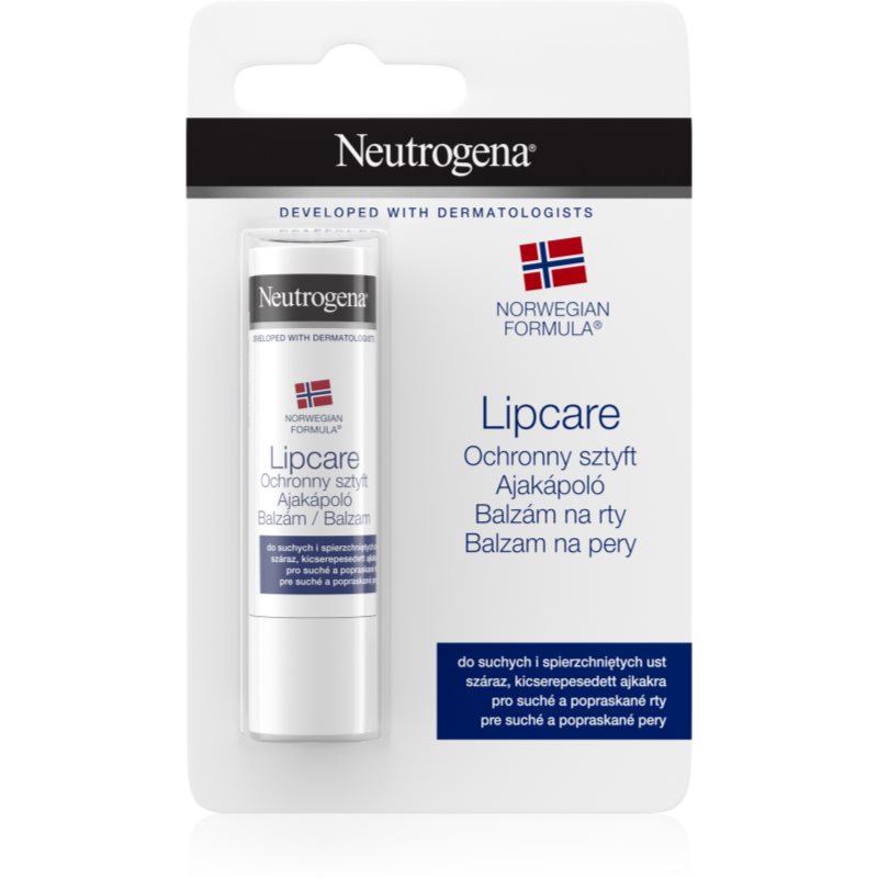 Neutrogena Lip Care lūpų balzamas SPF 4 4,8 g