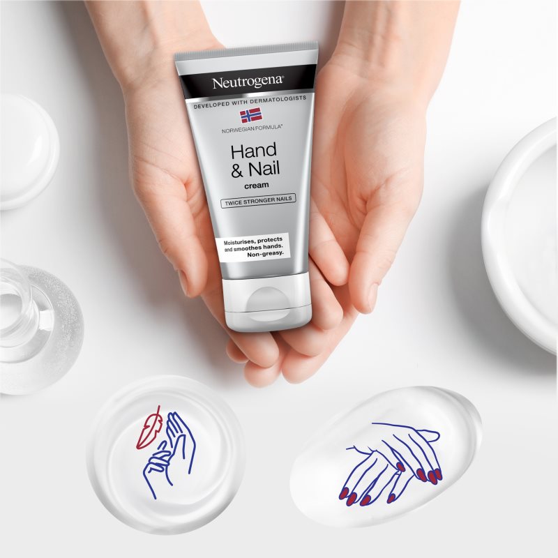 Neutrogena Norwegian Formula® Hand & Nail Cream 75 Ml