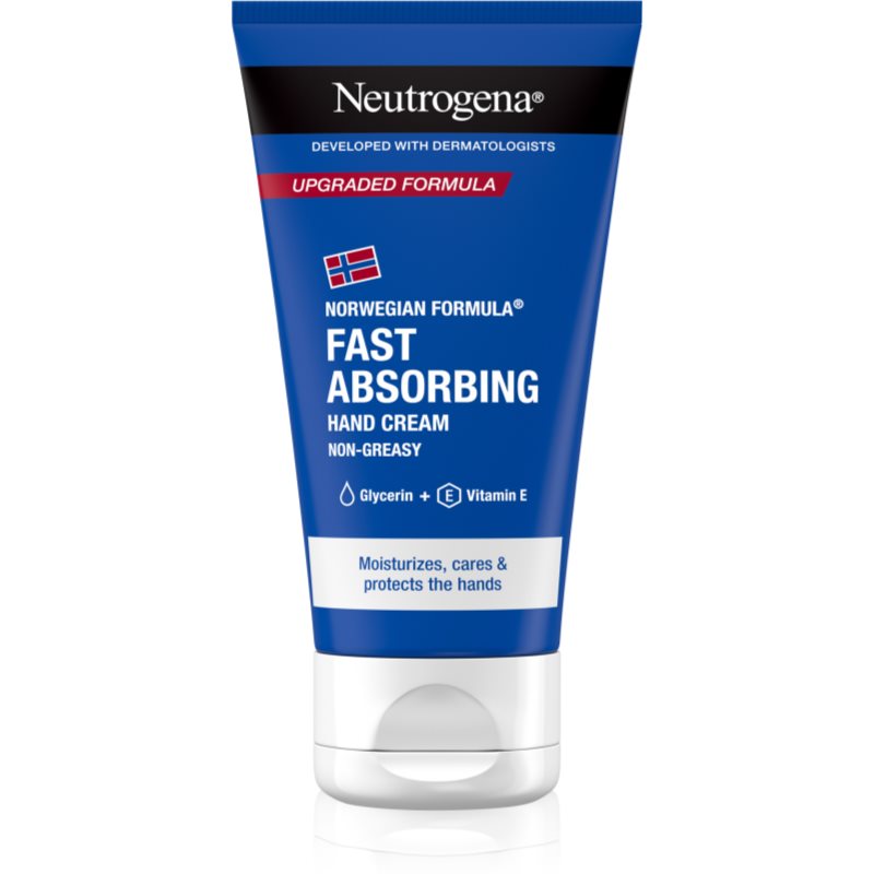 Neutrogena Norwegian Formula(r) Fast Absorbing Hand Cream - Light Texture 75 ml
