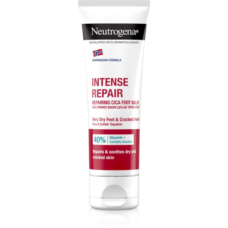 

Neutrogena Norwegian Formula® Intense Repair крем для п'ят