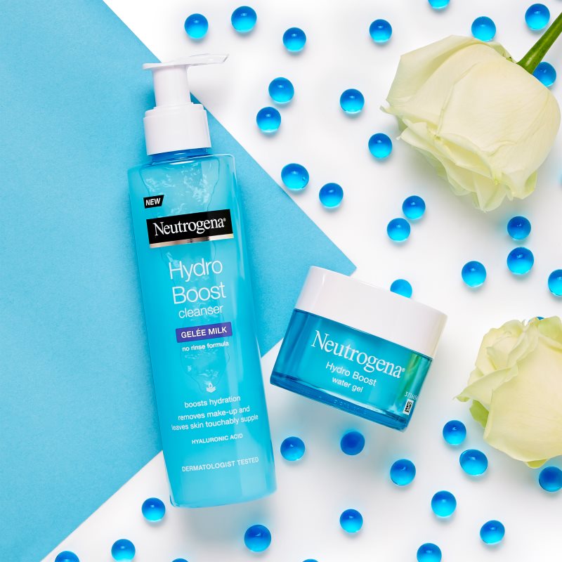 

Neutrogena Hydro Boost® Face очищуюче молочко