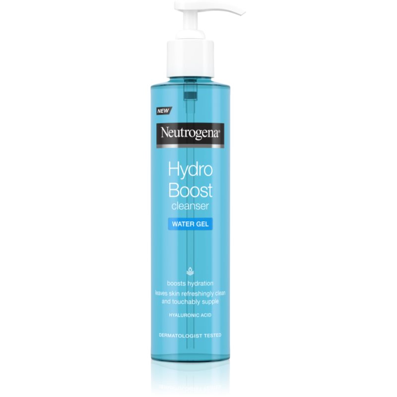

Neutrogena Hydro Boost® Face очищуючий гель для шкіри