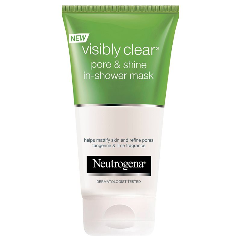 

Neutrogena Visibly Clear Pore & Shine маска для шкіри обличчя