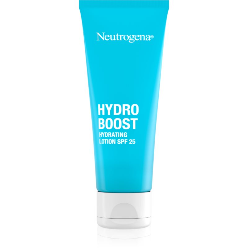 

Neutrogena Hydro Boost® Face зволожуючий крем для шкіри SPF 25