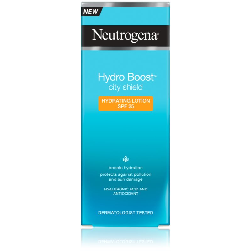 

Neutrogena Hydro Boost® Face зволожуючий крем для шкіри SPF 25