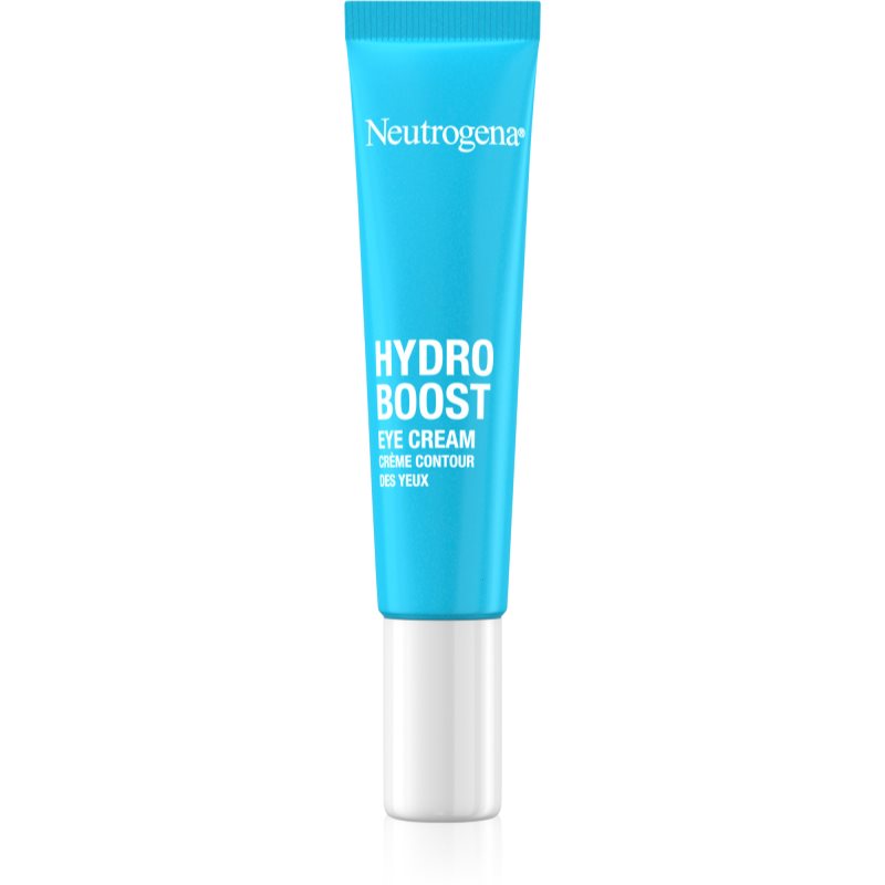 Фото - Крем і лосьйон Neutrogena Hydro Boost® rozjaśniający krem pod oczy 15 ml 