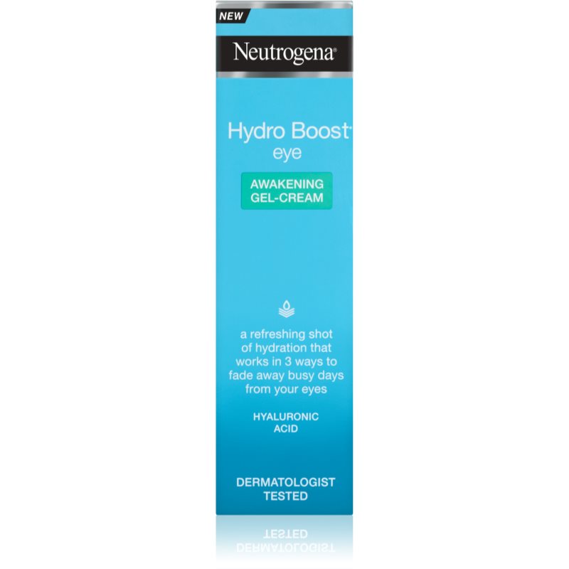 

Neutrogena Hydro Boost® Face освітлюючий крем-гель