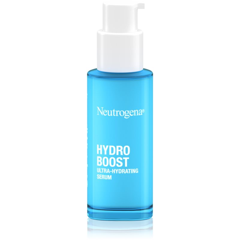 

Neutrogena Hydro Boost® Face інтенсивна зволожуюча сироватка для обличчя