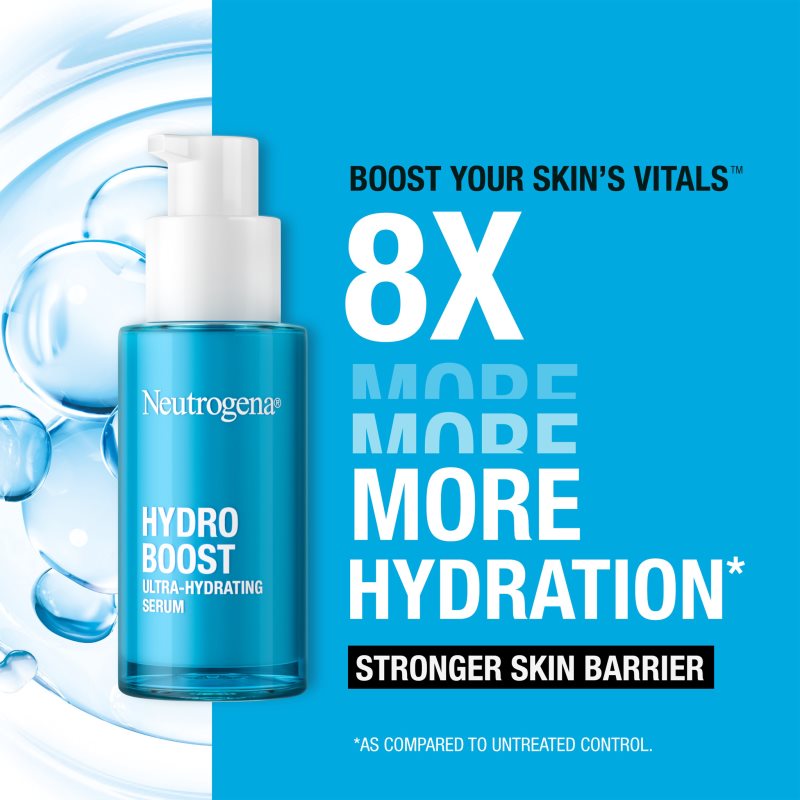 Neutrogena Hydro Boost intenzivni hidratantni serum 30 ml