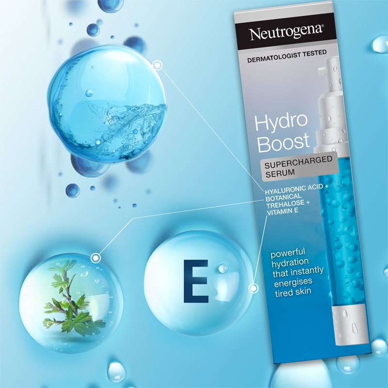 Neutrogena Hydro Boost® Intensive Moisturising Serum 30 Ml