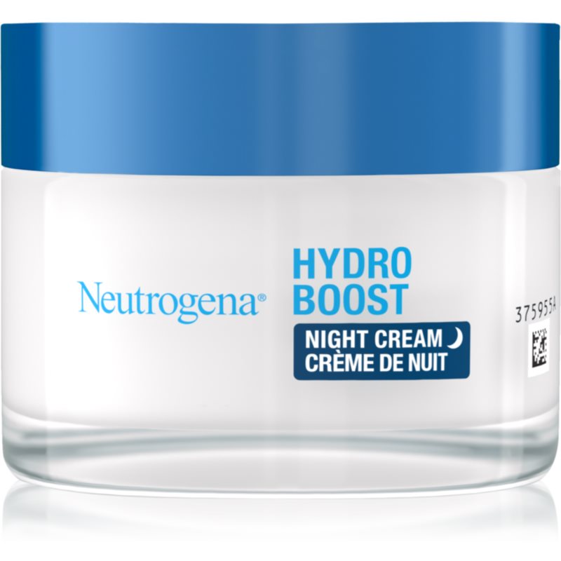 Neutrogena Hydro Boost® Face naktinis drėkinamasis kremas dehidratavusiai odai 50 ml