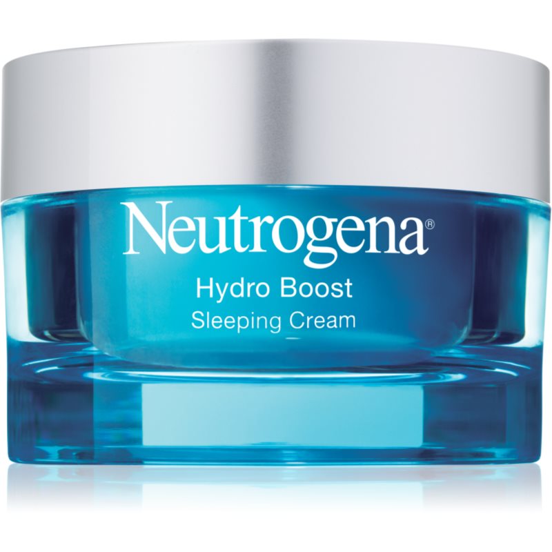 

Neutrogena Hydro Boost® Face зволожуюча нічна маска