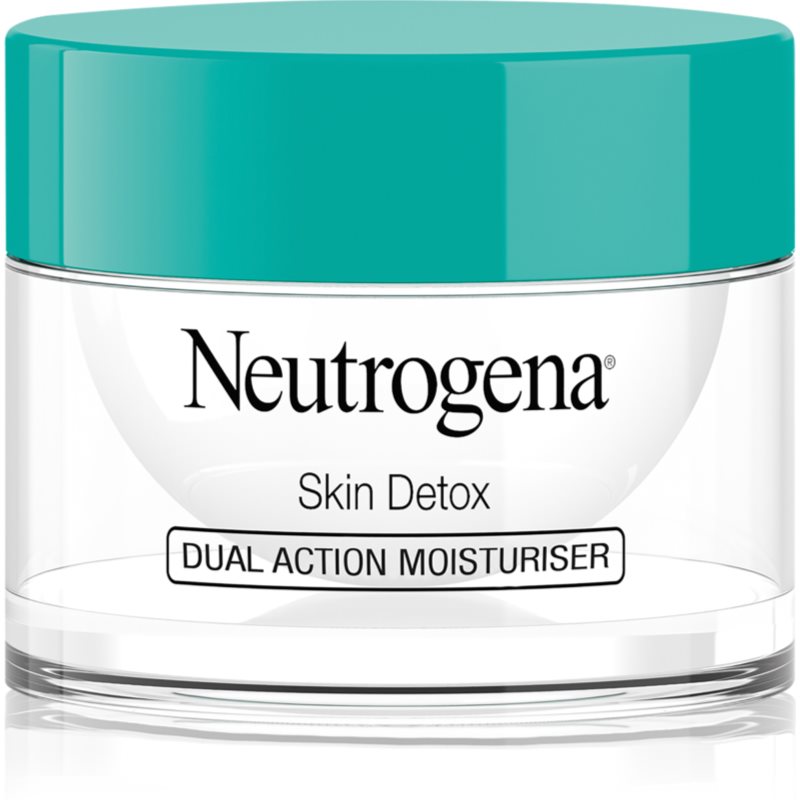 

Neutrogena Skin Detox відновлюючий та захисний крем 2 в 1